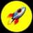 Rocket logo